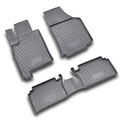 3D Patosnice OPEL Meriva (A), 2002-2010, set 4 kom.